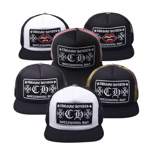 Chrome Heart Cap