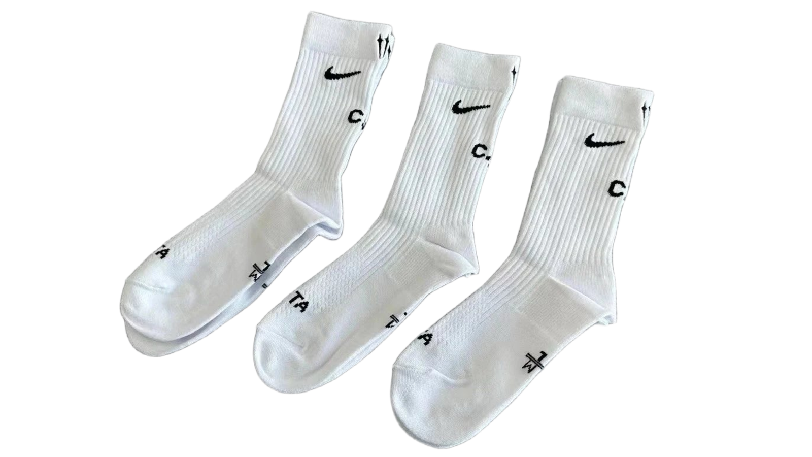 Nike Nocta Socks 3 Pairs