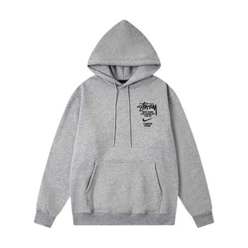 Stussy Hoodie-2