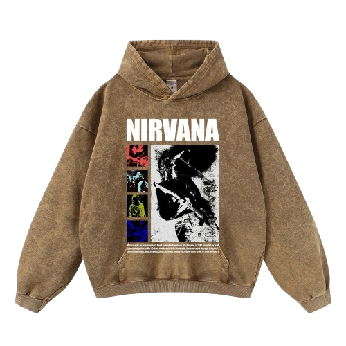 Nirvana Hoodie