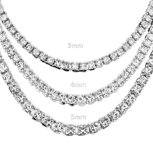 Zircon Necklace