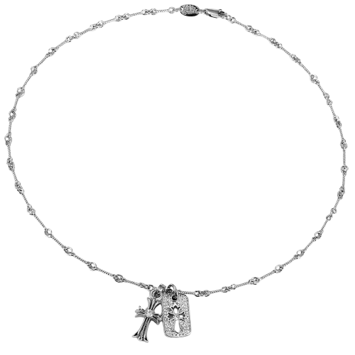 Chrome Hearts Necklas