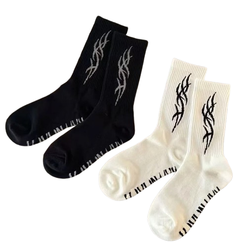 Hellstar Socks
(2 pairs)