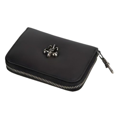 Chrome Hearts Coin purse
(genuine leather)