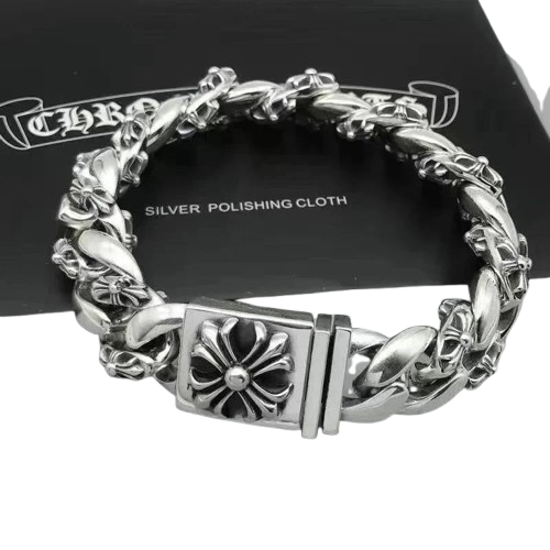 Chrome Heart Bracelet