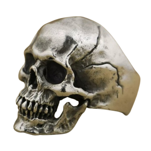 Skull Ring