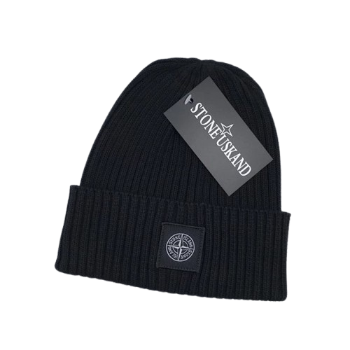 Stone Island Beanie Hat (6 Colors)