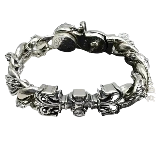 Chrome Heart Bracelet