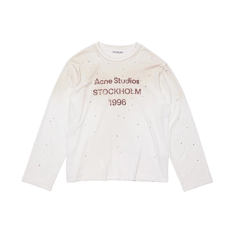 Acne Studios Stockholm 1996 Long Sleeve Top