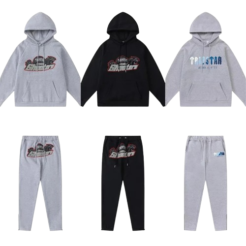 Trapstar Hoodie/Sweatpants