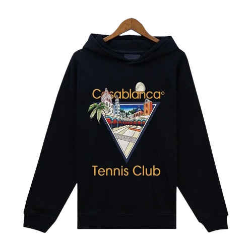 Casblanca Hoodie