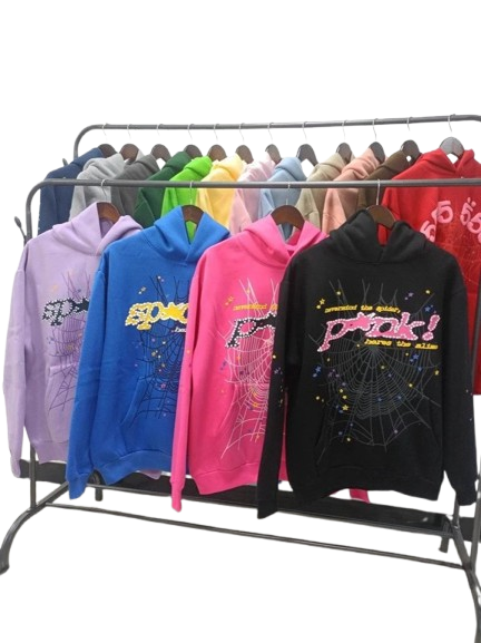 Sp5der Hoodie