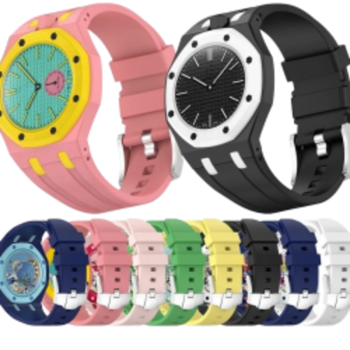Swatch x Audemars Piguet Watch Strap