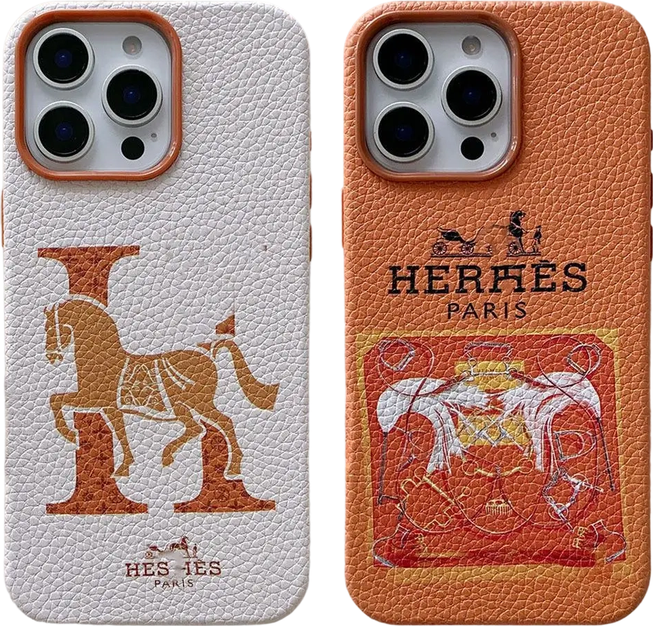 Hermès Phone Case