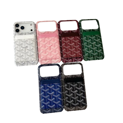 Goyard Phone Case