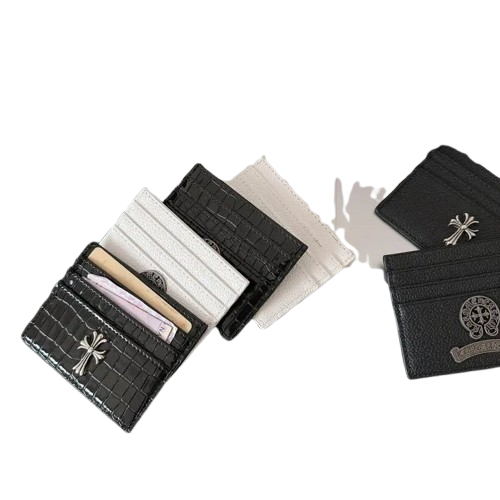 Chrome Hearts Card Holder
