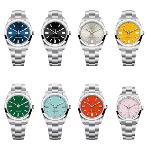 Rolex Oyster Perpetual Series Watches