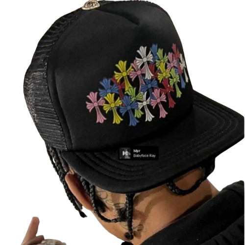 Chrome Hearts Hat