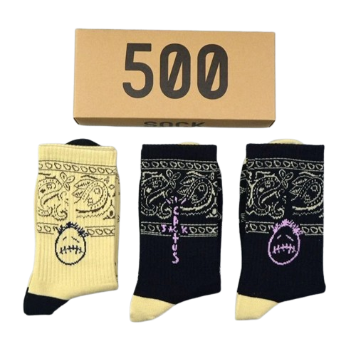 Travis Scott Socks