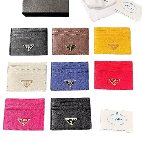 Prada Card Holder