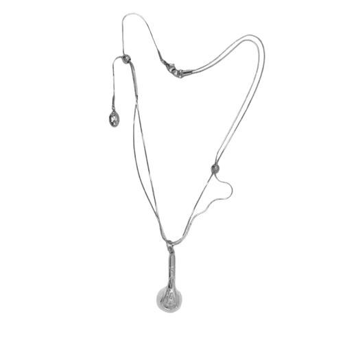 Earbuds Necklace