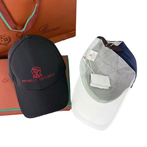 Brunello Cucinelli Cap