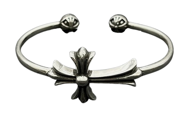 Chrome Hearts Cross Bracelet